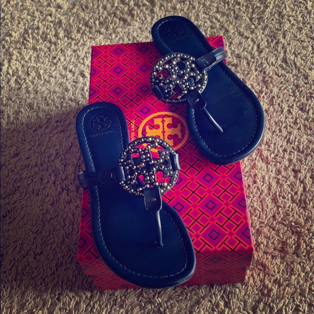 Tory Burch Flip Flops